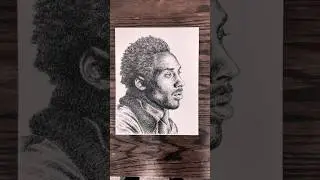 Mamba Forever #WordArt #mamba #kobe #blackmamba #kobebryant #artist #micrography #fanart