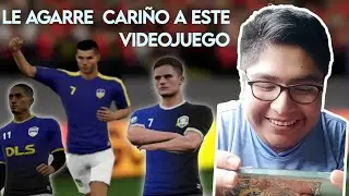 JUGANDO EL MUNDIAL EN DREAM LEAGUE SOCCER 2025 en 2.0