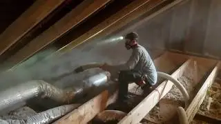 Energy Geeks Air Sealing & Attic Insulating in Taunton