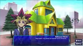 Card Games are SERIOUS BUSINESS: YuGiOh Legacy of the Duelist Part 1