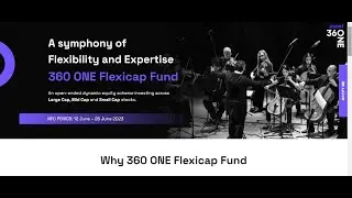 Decoding 360 ONE Flexicap Fund | Mayur Patel