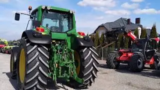 John Deere 7530 Premium