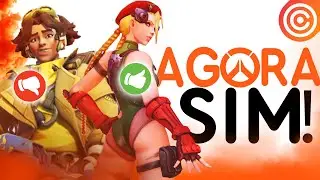 Overwatch 2 quer ABANDONAR a LACRAÇÃO