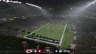 Seahawks vs Chiefs Week 8 Season 2