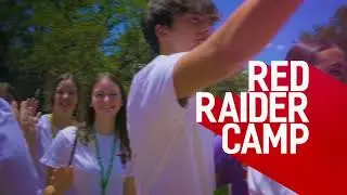 2024 Red Raider Camp Registration is Open!
