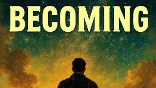 Becoming -  Song about looking past your flaws, chasing growth, and stepping into the true you.