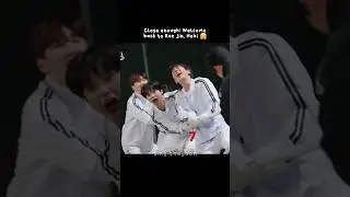 Dongpyo is practically Jinhope&rsquo;s son 😭 #dongpyo #mirae #손동표 #jin #btsjin #jhope #bts #seokjin #방탄소년단