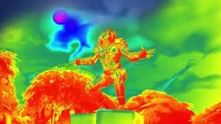 OFFICIAL FORTNITE PREDATOR TRAILER