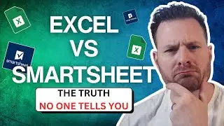 Excel против Smartsheet: правда, которую вам никто не расскажет