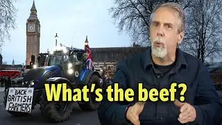 The farmers challenge to Labour's first budget