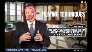Lawyer Marketing Sample Videos and Tips