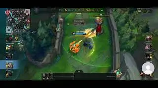 Road to Challenger : Wild Rift Kayle GrandMaster