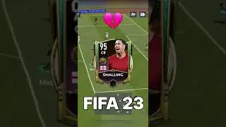 SMALLING IN FIFA MOBILE 23 VS SMALLING IN FIFA MOBILE 17 #fifamobile #fifamobile23 #фифа #shorts