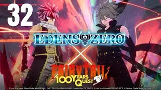 EDENS ZERO Walkthrough Part 32 HERMIT ETHER GEAR EVOLUTION - CALLING ALL FOODIES - TRAPPED PEOPLE