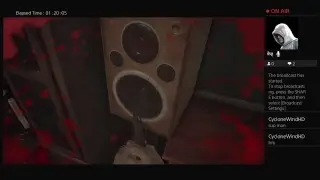 Resdent evil 7 with Bachpad32 and crazykjy part 2
