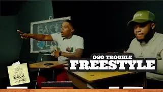 OSO Trouble - BOTCFreestyle [Live performance] I Back of the class freestyle 📚