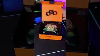 Optic Gaming Scuf Instinct Pro unboxed! #scuf #scufgaming #opticgaming #xbox #xboxcontroller