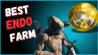 Warframe best beginner endo farm