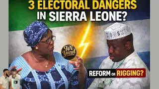 Constitutional Changes Under Fire: Are Sierra Leone Elections Still Fair?