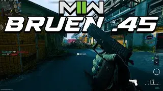 MWII SECRET OP PISTOL Gameplay + SND Hackusations
