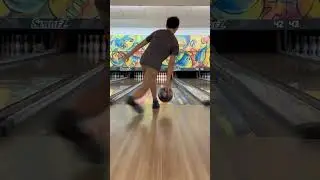 First 10 shots @stormbowling Phaze AI power edge polish