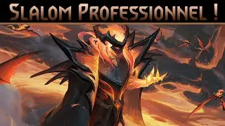 The Giant Slalom! (Deck Presentation - Swain/TF) [Legends of Runeterra] [FR]