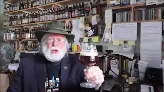 Samuel Smith Nut Brown Ale Beer Tasting with The Old Growler