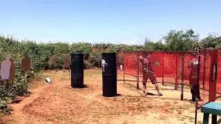 Ryan Wilks NTXLF Double Tap Championship 2017 Stage 9