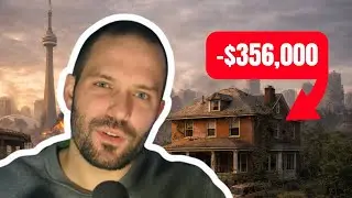 Toronto Market Analysis 2026: House Prices Can't Stop Falling
