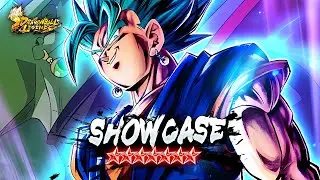 OVERDRIVE = KILL ?! TEST Zenkai Vegetto Blue SP1% des 3 ANS ! Dragon Ball Legends