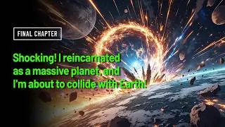 Shocking! I reincarnated as a massive planet, and I'm about to collide with Earth!