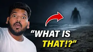 Beach Pe Akela Kaun Tha? 👁️ | New Year Horror Story | Part 2 | Vlog #4