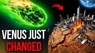 What has 3I/ATLAS Done to VENUS?