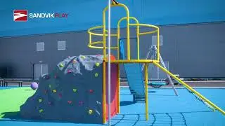 Sotra Arena Treningspark Sandvik Play