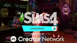 The Sims 4: Lovestruck - CAS 2 - (Calm)