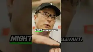 Elon Musk Says NO ONE Will Work Again &mdash; Shocking Prediction!