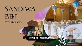 #SANDIWABYVISTALAND Annual event of Vista Land Developer in the Philippines!