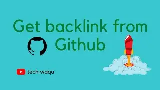 Easiest Way To Get Backlink From Github - DA96 Domain