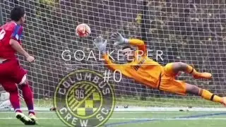 Isiah Handspike ● Crew SC Wolves Academy ● Goalkeeper Senior Year