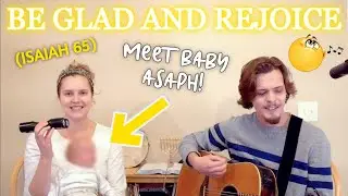 Be Glad and Rejoice (Isaiah 65) - Left and Right Ministries