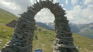 Üsseri Nanzlicke 2601 m