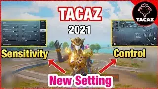 Tacaz Control and Sensitivity code (2021) 0 recoil + M762