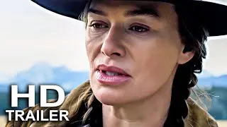THE ABANDONS OFFICIAL TRAILER (2025) HD | Netflix Western
