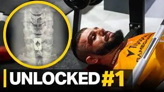 A potential career-ender! He's returned to chase the title! | Unlocked #1 | OKTAGON 80