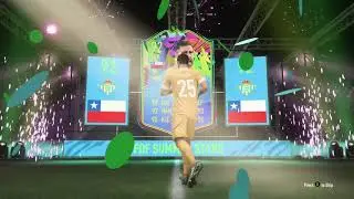 FIFA 21 Guaranteed Summer Stars Upgrade SBC