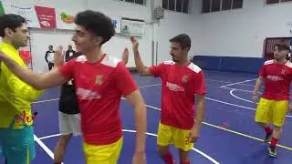 Calcio a 5: Atletico Militello - Sport Club Scordia
