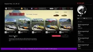 Gran Turismo 7 Show de Horrores #PS4 #live #Brasil