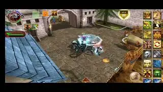 Monk PvP | Order and Chaos Online |
