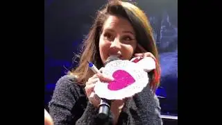 Lana Del Rey singing Wayamaya (Unreleased song)