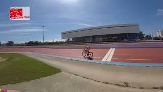 Team Casa Ciclista - Radrennbahn Sineu - Mallorca - Fr&uuml;hjahr 2018